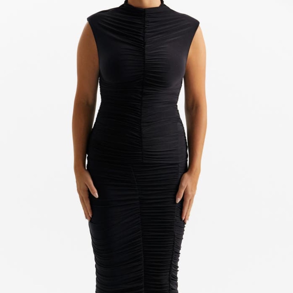 Naked Wardrobe Top + Skirt (M)